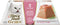 Fancy Feast Gems Pate Cat Food Mousse with Salmon and Savory Gravy - 4 oz. Boxes (Pack of 8)