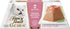 Fancy Feast Gems Pate Cat Food Mousse with Salmon and Savory Gravy - 4 oz. Boxes (Pack of 8)