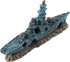 FABULETTA Resin Warship Ornament, Aquarium Decoration Fish Tank Landscaping, Safe Creative Pirate Decor for Small Fish