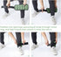 Sportneer Adjustable Ankle Weights 1 Pair, 2 4 6 8 10 Lbs Leg Weight Straps for Women Men, Weighted Ankle Weights Set