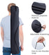 2Pcs 7.1 35.4 Inches x Camp Chair Replacement Bags, Oxford Cloth Folding Chair Carry Bag with Shoulder Strap, Heavy