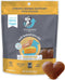 Shameless Pets Soft-Baked Dog Treats, Break an Egg - Natural Healthy Chews for Strong Bones Support - 1-Pack