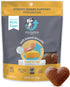 Shameless Pets Soft-Baked Dog Treats, Break an Egg - Natural Healthy Chews for Strong Bones Support - 1-Pack