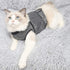 Coppthinktu Cat Anxiety Jacket, Vet Recommended Calming Vest for Cats, Anti Anxiety Shirt