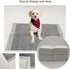 100 Chinchillas Dogs(13x18In) Pcs Rabbit Pee Pads,Puppy Potty Training Pad Small Animals Super Absorbent Disposable