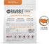 BIXBI Rawbble Freeze Dried Cat Food, Chicken Recipe, 3.5 oz, 95% Meat and Organs, USA Made