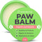 Natural Lick Safe Dog Paw Balm - 100% Organic Moisturizer & Soother for Dry Cracked Paws, 2oz