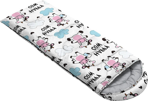 Bags,3 QOOMO Heart Butterfly Camping Sleeping Season Warm & Cool Weather,Lightweight,Waterproof Sleeping Bags