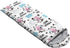 Bags,3 QOOMO Heart Butterfly Camping Sleeping Season Warm & Cool Weather,Lightweight,Waterproof Sleeping Bags