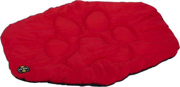Mountainsmith K-9 Bed in Heritage Red