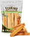 EcoKind Himalayan Yak Cheese Dog Chew, All Natural Premium Dog Treats, Large, 5-Pack - Healthy & Safe for Dogs