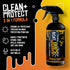 32oz Boat Juice Interior & Exterior Boat Cleaner Bundle - Boat Water Spot Remover, Boat Seat Cleaner, Boat Cleaning