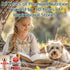 16oz Chicken Soup for The Soul All Natural Premium Savory Snacks Soft & Chewy Dog Treats, Real Beef First Ingredient