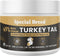 Organic Turkey Tail Mushroom for Dogs and Cats, 45% Beta Glucan Standardized,