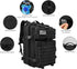 WOLT Tactical Backpack for Men 45L Military Molle Large 3 Day Assault Pack for Hiking Survival