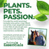 Animal Essentials Heart Health Supplement for Dogs & Cats - 2 Fl Oz, Organic Hawthorn Berry