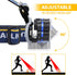Rechargeable Headlamp, 8 LED 18000lm IPX4, Red Light Flashlight, USB Cable, 8 Modes for Outdoors Camping