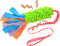 SCHITEC Tug Toy for Dogs, Bungee Tug of War Rope Toys with Squeaky Sound for Small Medium Large Dogs