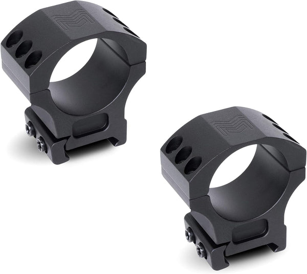 Monstrum Precision V2 Scope Rings | 30 mm Diameter