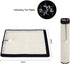 Cat Scratch Pad, Natural Sisal Furniture Protector, Anti-Scratch Sofa Cushion Pad for Indoor Cats Grinding Claws