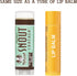 Natural Dog Company Snout Soother - Dog Nose Balm, Travel Stick, 0.15 oz. for Moisturizing & Soothing