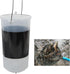 Automatic Brine Shrimp Eggs Incubator - Large Capacity Hatching Kit with Regulating Valve