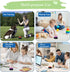 Set 2 Communication, Set, Gelabur of Dog Buttons for Voice Recordable Buttons for Classroom, Dog Training Talking