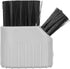 BioSilk for Dogs Facial Brush, Silk Therapy Grooming Brush for Delicate Areas on Dog Faces, Detangles and Grooms