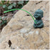 Mini Fisherman Statue, Small Fishing Boy Figurine for Fairy Garden, Aquarium Pond, Bonsai Fish Tank Decoration