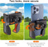 Aourxiv N52 4.5-7" Magnetic Golf Cart Phone Holder, Powerful Magnet Base, Fits EZGO, Club Car, Yamaha, Icon, Compatible