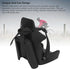 Foldable Adjustable Baby Doll Carrier, Strap Length Lightweight Plastic Doll Cars Seat Cute Front Bike Seat for Small
