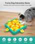 Dog Puzzle Toys, Level 3 Interactive Toy for Boredom, Treat Dispenser for Large Medium Small Dogs, IQ Training