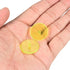 PATIKIL Round Transparent Golf Ball Marker, Pack of Marking Tool for Golf Sport Accessory