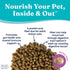 Solid Gold Indoor Dry Cat Food - Grain & Gluten Free, Chicken, 3lb, for Hairball & Sensitive Stomach