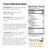 #10 25-Year Ready Harvest Freeze Dried Food - Green Beans | Emergency Food | Camping Vegetables | Can | Shelf Life |