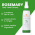 Scented Dog Coat Spray - Cleansing, Conditioning, Moisturizing - Toxin Free Ingredients - Aromatic Puppy Spray (4.5