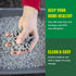 Fresh News Recycled Paper Original Pellet Cat Litter, 12 Pound