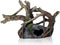 Aquarium Décor Resin Artificial Tree Trunk Root Fish Tank Decorations (A)
