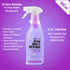 Superior Next-Gen Advanced ION Formula, 2-for-1 Bottle (Free Refill), Extra Strength Stain & Odor Remover, Eco-Friendly