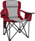 Camping Chair Portable Folding Outdoor Chair Heavy Duty Padded Chairs Lawn Chair