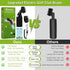 5oz Kiss Core Electric Golf Club Cleaner Brush: AA Battery Powered for Effortless Cleaning - Golf Club Brush for Golf