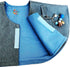 Bird Poop Shoulder Protector,Bird Anti Scratching Shawl for Veterinarians Workers Pet Shop Employees Pet Owners Bird Handlers Reptile Handlers (Blue)