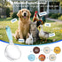 Pet Cat Dog Food Scoop, Dog Cup Capacity Cat Food Scooper With Sealing Clip, Puppy and Cat Coffee Bean, Flour Scoop