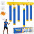 Reflex Drop Sticks Game, Reaction Training Tool with 3 Speed Levels, Falling