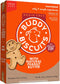 Buddy Biscuits 14 oz. Box of Grain-Free Crunchy Dog Treats with Natural Peanut Butter