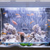 Quickun 28 Inch Aquarium Air Stone Bubble Wall Tube, Oxygen Diffuser Bar Accessory, 1PCS for Fish Tank