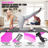 Pilates Bar Kit with Resistance Bands, Multifunctional Equipment for Women & Men, Home Gym Strength Training