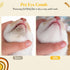 Yiyiring Pet Eye Comb Bulk Stainless Steel Facial Comb for Dogs Cats Gentle Tear Stain Remover Cat Grooming Kit