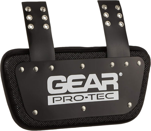 Z-Cool Varsity Back Plate