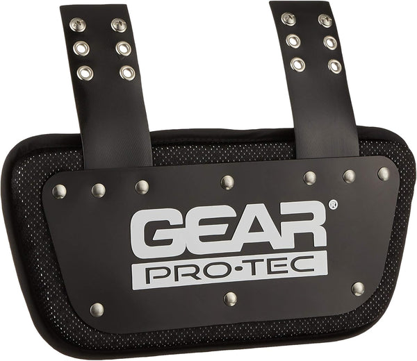 Z-Cool Varsity Back Plate